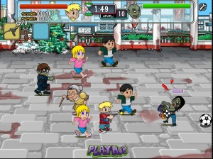 Играть в игры для мальчиков зомби онлайн бесплатно