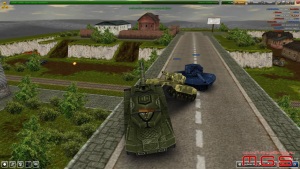 Игры танки
